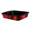 Tavă de copt Berlinger Haus BH/7861 vișinie 40x28,5 cm