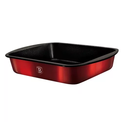 Tavă de copt Berlinger Haus BH/7861 vișinie 40x28,5 cm