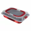 Tavă de copt bordo Berlinger Haus BH/7862 cu capac