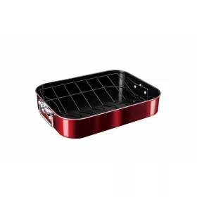   Tavă de copt bordo Berlinger Haus BH/7844 cu grătar metalic