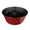 Tavă de copt pentru kugelföf Berlinger Haus BH/7865, culoare vișinie, 25 cm
