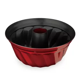   Tavă de copt pentru kugelföf Berlinger Haus BH/7865, culoare vișinie, 25 cm