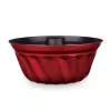 Tavă de copt pentru kugelföf Berlinger Haus BH/7865, culoare vișinie, 25 cm