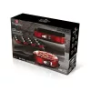 Tavă pentru brioșe Berlinger Haus BH/7635, culoare vișinie, set 3 forme pentru tort