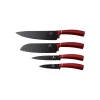 Set de 4 cuțite Berlinger Haus BH/2887 bordo