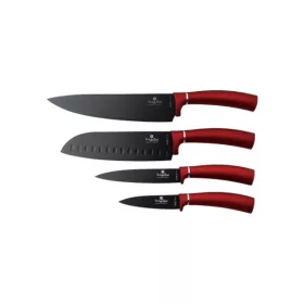 Set de 4 cuțite Berlinger Haus BH/2887 bordo