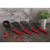 Set de tacâmuri de bucătărie Berlinger Haus BH/6235N, culoare vișinie, format din 4 piese