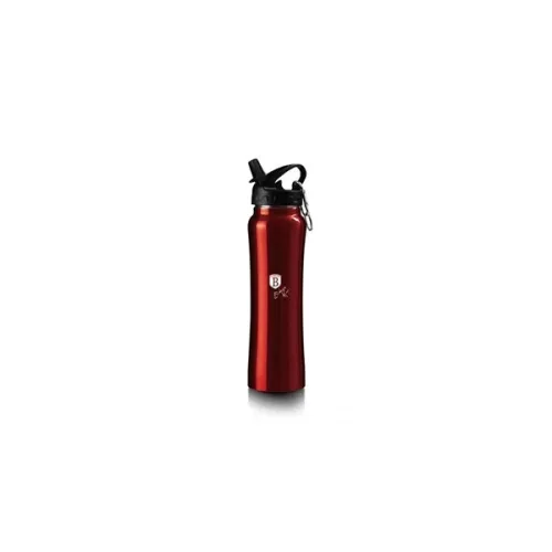 Sticlă de băut Berlinger Haus BH/7491 0.5L, culoare vișinie