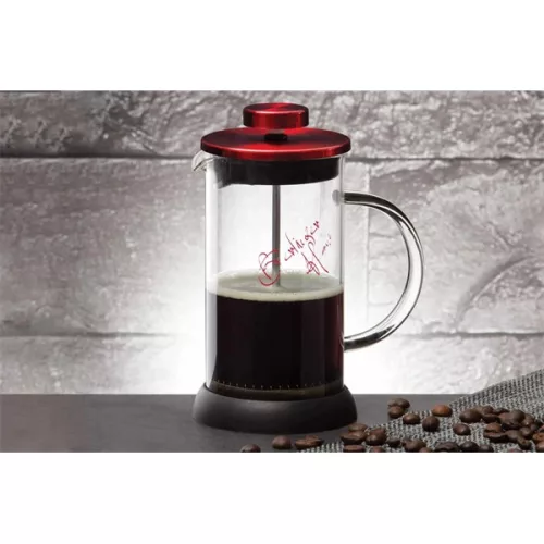 Berlinger Haus BH/1496 bordový kávovar a čajník 350 ml