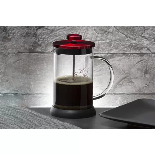Berlinger Haus BH/1497 bordový kávovar a čajník 600 ml