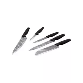 Set de 5 cuțite Blaumann BL-5059 negre