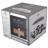 Berlinger Haus BH/9470 L čierno-strieborná konvekčná rúra s objemom 7,5 l