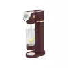 Berlinger Haus BH/8555 matný bordový automat na sódu s 2 fľašami