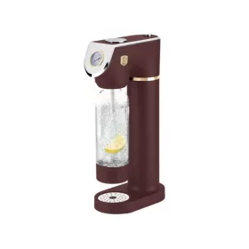  Berlinger Haus BH/8555 matný bordový automat na sódu s 2 fľašami