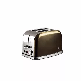 Berlinger Haus BH/9395 schwarzer 2-Scheiben-Toaster