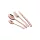 Set de tacâmuri Berlinger Haus BH/2637A auriu roz strălucitor, 24 de piese