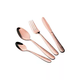   Set de tacâmuri Berlinger Haus BH/2619NA auriu roz strălucitor, 24 de piese