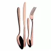 Set de tacâmuri Berlinger Haus BH/2619NA auriu roz strălucitor, 24 de piese