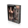 Set de tacâmuri Berlinger Haus BH/2619NA auriu roz strălucitor, 24 de piese