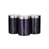 Set de depozitare Berlinger Haus BH/6827 violet, format din 3 piese