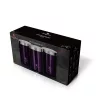 Set de depozitare Berlinger Haus BH/6827 violet, format din 3 piese
