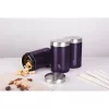 Set de depozitare Berlinger Haus BH/6827 violet, format din 3 piese