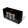 Set de depozitare Berlinger Haus BH/6273 gri, 3 piese