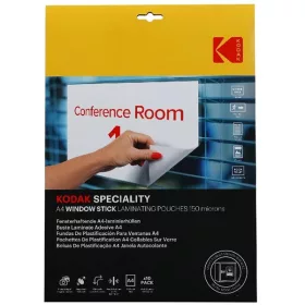   Kodak A4, 150 mikrona, 10 kom/pakiranje sjajne folije za laminiranje s ljepilom na staklo