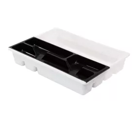 Suport pentru tacâmuri cu capac glisant FLAIR 60170 39*29cm