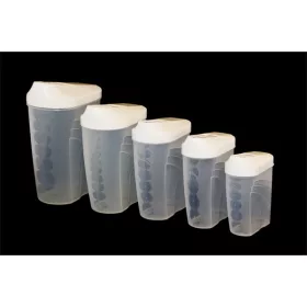 FLAIR 61489 set de 5 suporturi pentru condimente