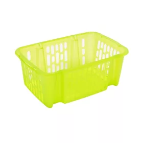 Coș de depozitare suprapunabil FLAIR 60972 39,5x25,5x15 cm