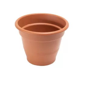FLAIR Sydney 69983 terra 28 cm virágcserép