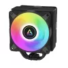 Chladič procesora Arctic Freezer 36 A-RGB čierny