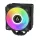 Chladič procesora Arctic Freezer 36 A-RGB čierny