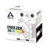 Chladič procesora Arctic Freezer 36 A-RGB biely