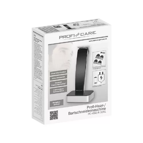 Holičský strojček ProfiCare PC-HSM/R 3051