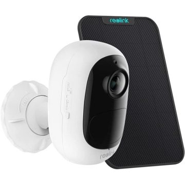   Reolink Argus B310 /3MP/H264/IR10m/Wi-fi/microSD/akkumulátoros vezetéknélküli Wifi kamera