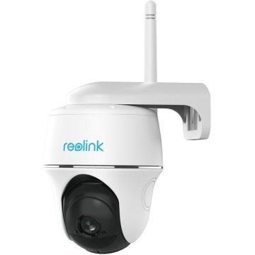   Reolink Argus B430 /5MP/H265/IR10m/Dual-Band Wifi/microSD/akkumulátoros IP PT dómkamera