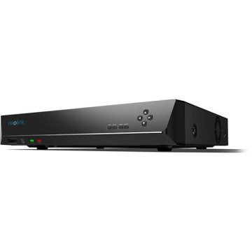   Reolink NVS16 16 csatorna/H265/1x Sata/beépített 2TB HDD/16x PoE hálózati rögzítő(NVR)