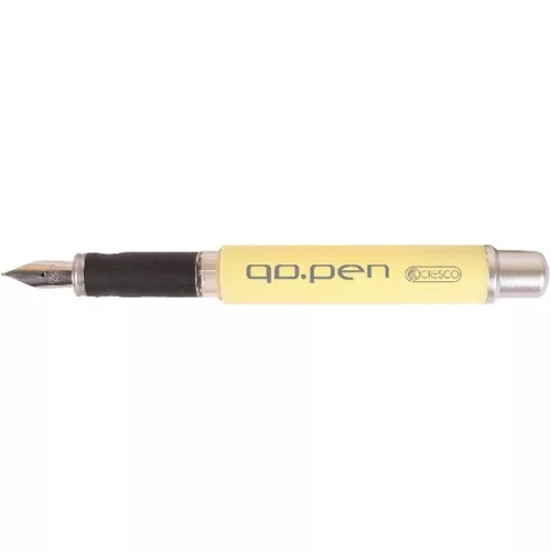 ICO Cresco go pen DP12 pasztell töltőtoll