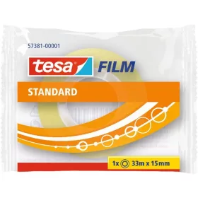 Tesa 57381 Standard 33m x 15mm Klebeband