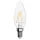 Emos ZF3220 E14 / 3,4 W (40 W) / 470 lm / teplá biela LED žiarovka