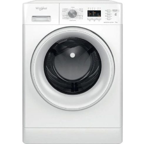 Whirlpool FFB 7259 WV EE fehér, elöltöltős, max.1200ford., 7 kg, mosógép