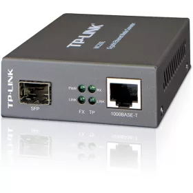 TP-Link MC220L 1000Mbps Optischer (UTP-SFP) Medienkonverter