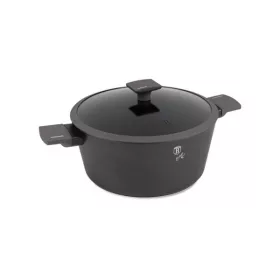   Berlinger Haus BH/8133 Colecția Antracit 8L Ghiveci 30 cm cu capac