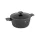 Berlinger Haus BH/8133 Colecția Antracit 8L Ghiveci 30 cm cu capac