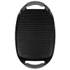 Berlinger Haus BH/8137 Anthracite Collection plech na pečenie s priemerom 47 cm