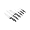 Set de cuțite Berlinger Haus BH/2947 antracit mat, 6 piese