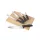 Berlinger Haus BH/2961 cu tocător din bambus, antracit mat, set de 6 cuțite