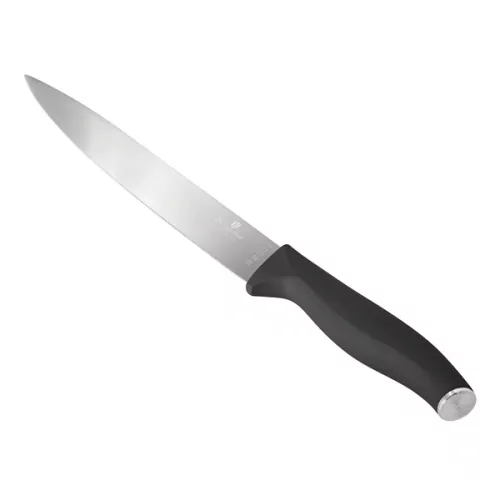 Berlinger Haus BH/2961 cu tocător din bambus, antracit mat, set de 6 cuțite